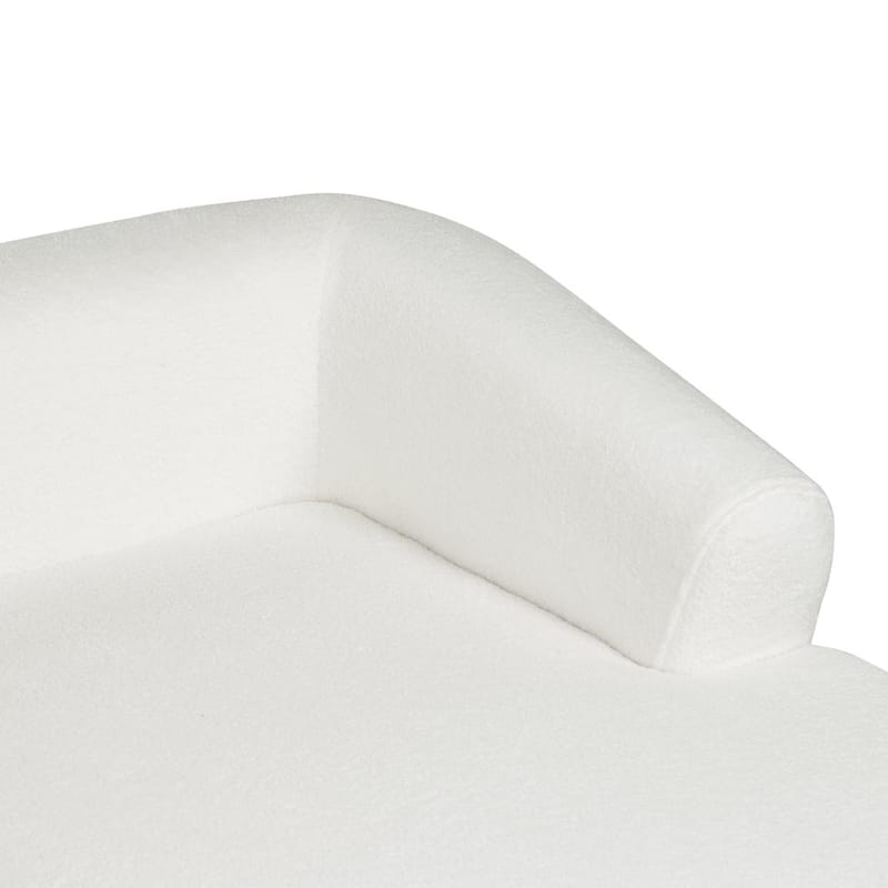 Hjørnesofa Svansele - Hvit/Venstrevendt - Møbler - Sofaer - Hjørnesofa