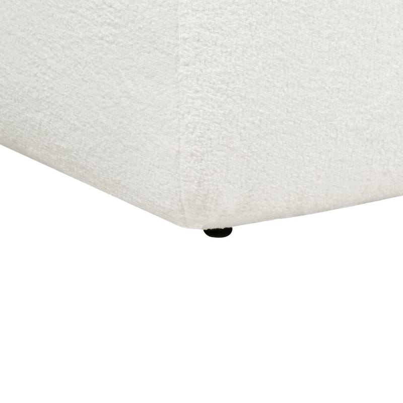 Hjørnesofa Svansele - Hvit/Venstrevendt - Møbler - Sofaer - Hjørnesofa