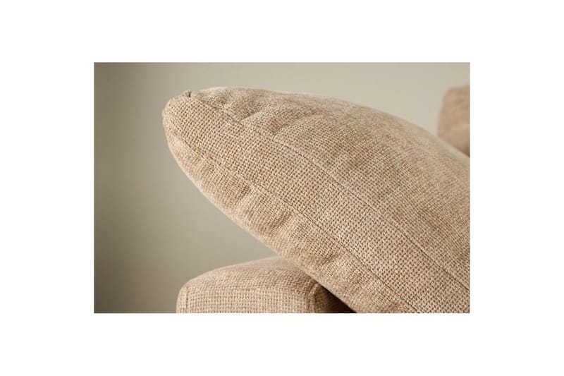 Hjørnesofa VIND Amalfi Sand - Møbler - Sofaer - Sofa med sjeselong