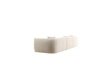 Hjørnesofa Positano - Møbler - Sofaer - Sofa med sjeselong