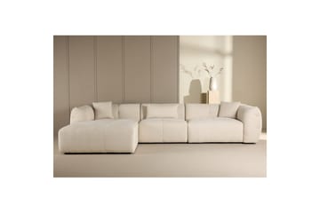 Hjørnesofa Positano - Møbler - Sofaer - Sofa med sjeselong
