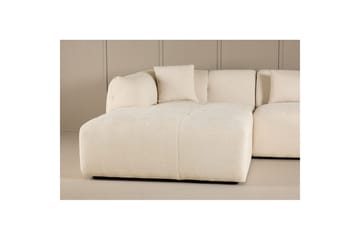 Hjørnesofa Positano - Møbler - Sofaer - Sofa med sjeselong