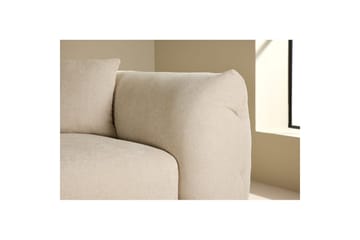 Hjørnesofa Positano - Møbler - Sofaer - Sofa med sjeselong