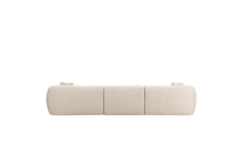 Hjørnesofa Positano - Møbler - Sofaer - Sofa med sjeselong