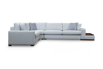 Huelva Divansofa - Beige - Møbler - Sofaer - Hjørnesofa