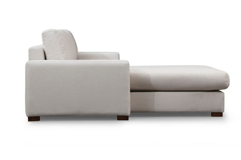 Huelva Divansofa - Beige - Sofa med sjeselong