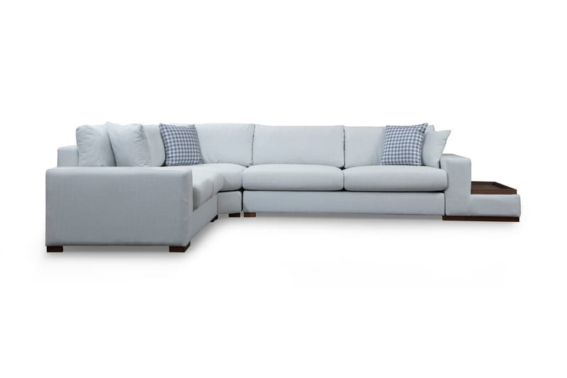 Huelva Divansofa - Beige - Møbler - Sofaer - Hjørnesofa