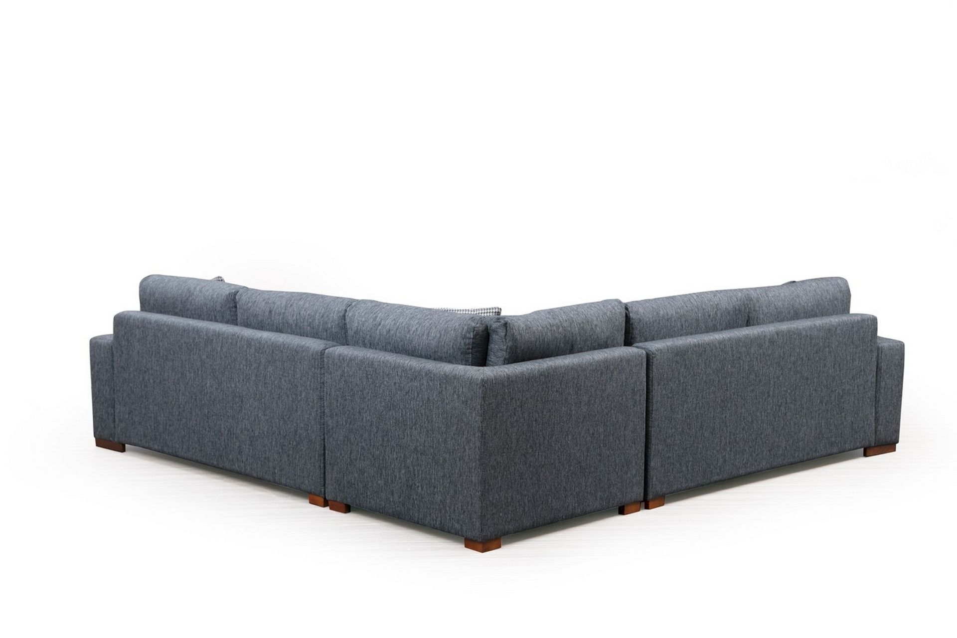 Huelva Divansofa - Grå - Møbler - Sofaer - Sofa med sjeselong