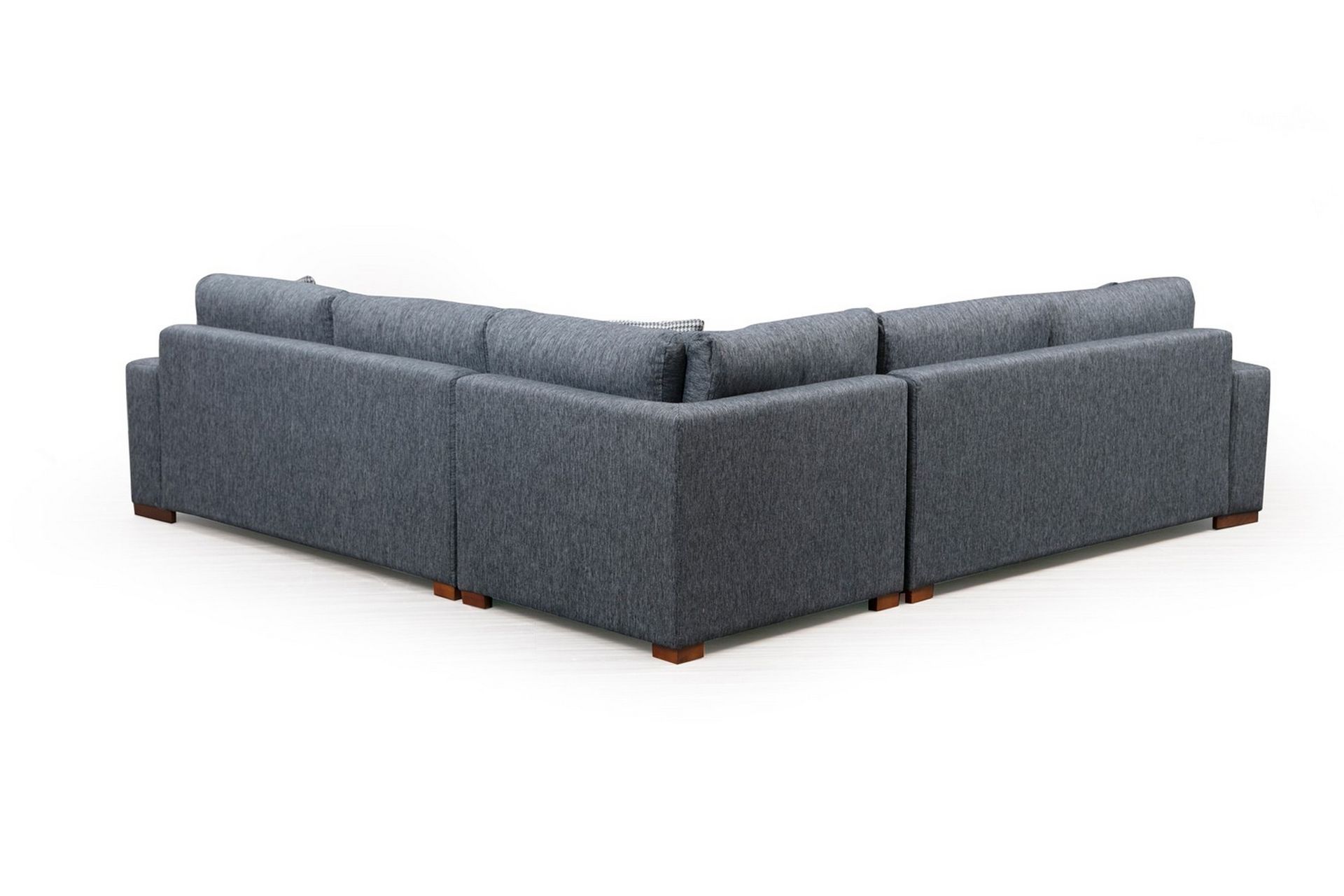 Huelva Divansofa - Grå - Møbler - Sofaer - Sofa med sjeselong