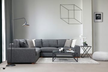 Huelva Divansofa - Grå - Møbler - Sofaer - Hjørnesofa