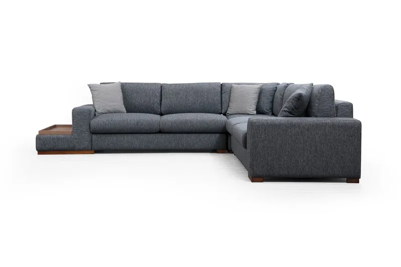 Huelva Divansofa, Grå