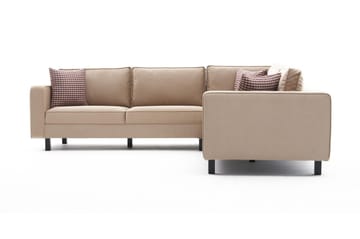 Kaletea Sofa m. Divan 4-seters