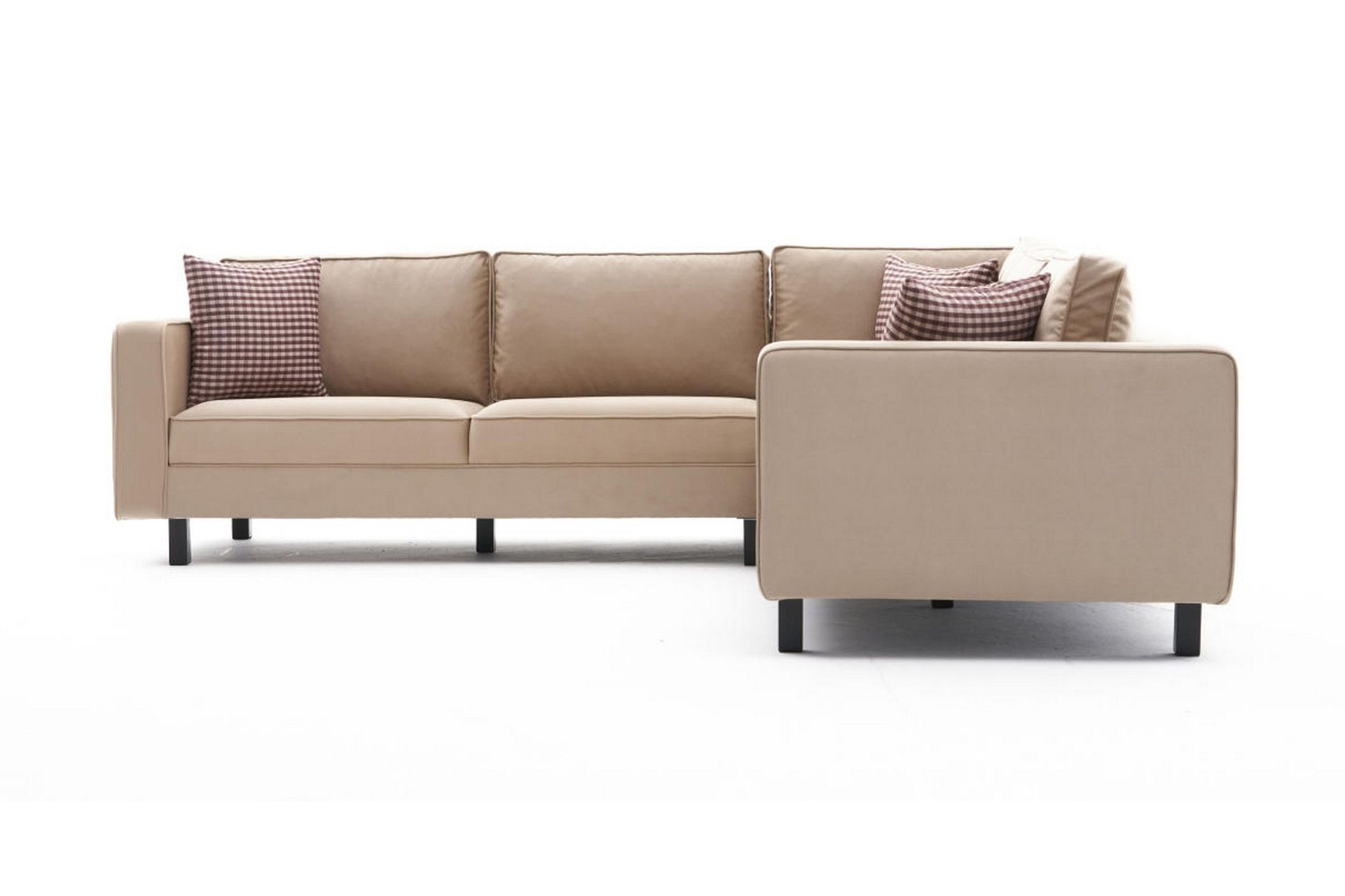 Kaletea Sofa m. Divan 4-seters - Beige