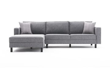 Kaletea Sofa m. Divan 4-seters