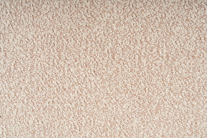 Kaolins Sofa med Sjeselong 3-seter - Fersken - Møbler - Sofaer - Sofa med sjeselong