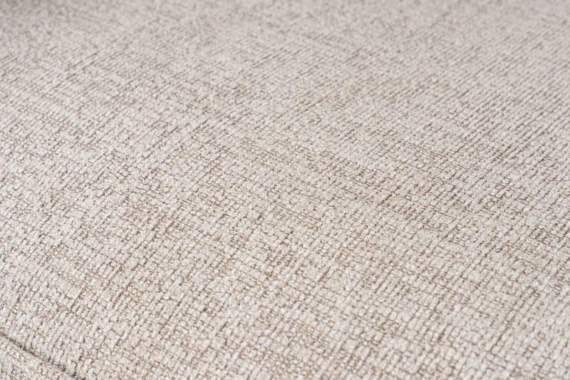 Kaolins Sofa med Sjeselong 3-seter - Mokka - Møbler - Sofaer - Sofa med sjeselong