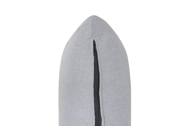 Kimathi Hjørnesofa - Grå - Møbler - Sofaer - Sofa med sjeselong