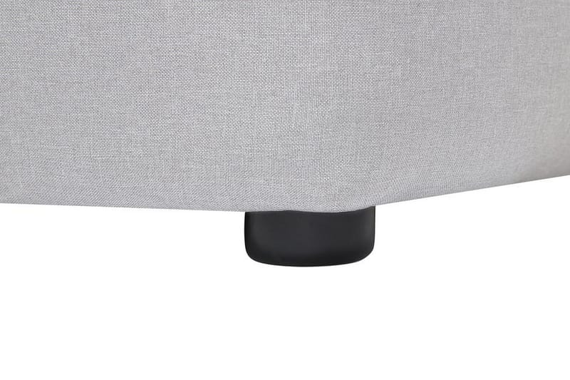 Kimathi Hjørnesofa - Grå - Møbler - Sofaer - Sofa med sjeselong