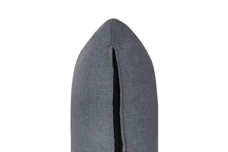 Kimathi Hjørnesofa - Grå - Møbler - Sofaer - Sofa med sjeselong