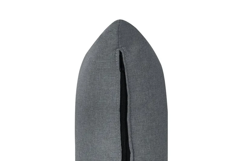 Kimathi Hjørnesofa - Grå - Møbler - Sofaer - Hjørnesofa