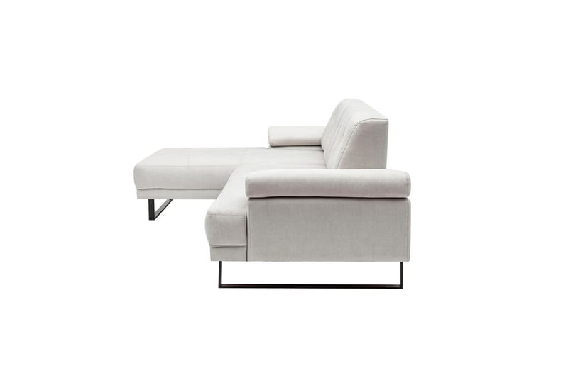 Kitimat Divansofa 3-seters - Beige - Møbler - Sofaer - Sofa med sjeselong - 3 seters sofa med divan