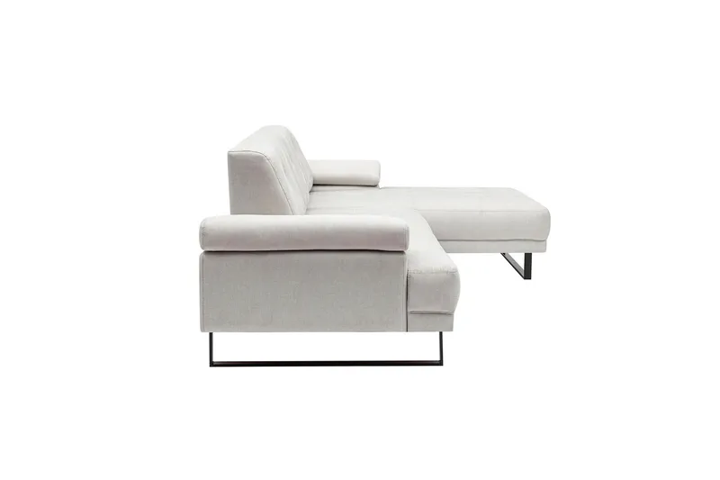 Kitimat Divansofa 3-seters - Beige - Møbler - Sofaer - Sofa med sjeselong - 3 seters sofa med divan