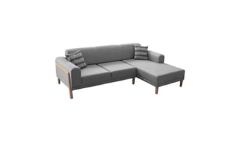 Latrona Sofa med divan 3-seter