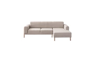 Latrona Sofa med divan 3-seter