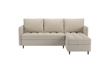 Lindhus Sofa med Divan 3-seter