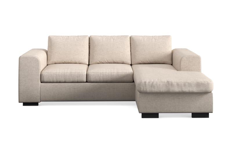 Link Divansofa 3-seter Vendbar - Sofa med sjeselong - 3 seters sofa med divan
