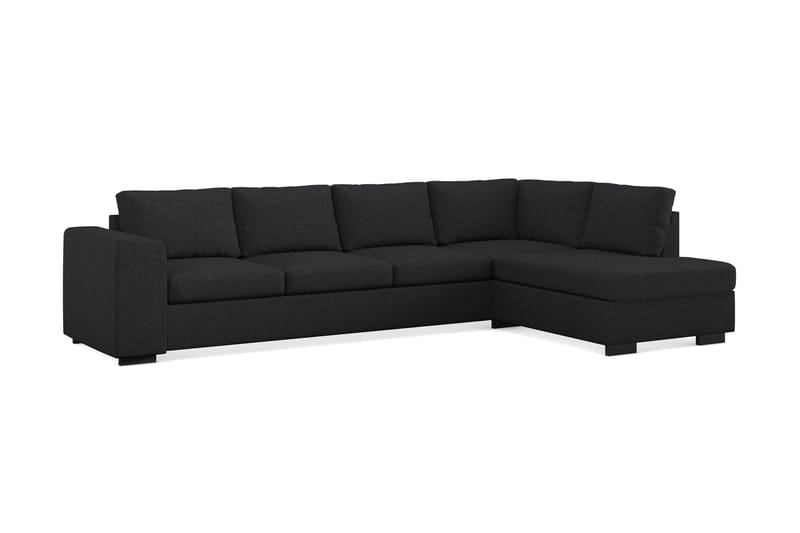 Link sofa med sjeselong Large høyre - Møbler - Sofaer - Sofa med sjeselong