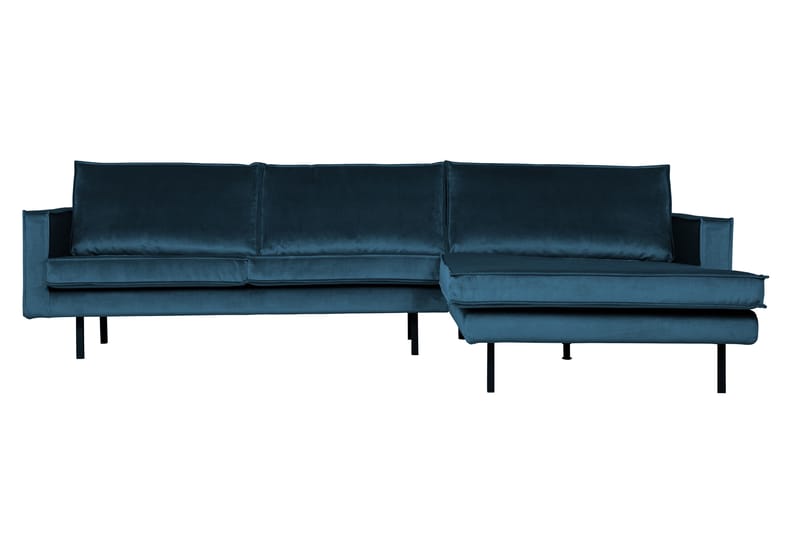 Lissbon Divansofa Høyre - Møbler - Sofaer - Sofa med sjeselong