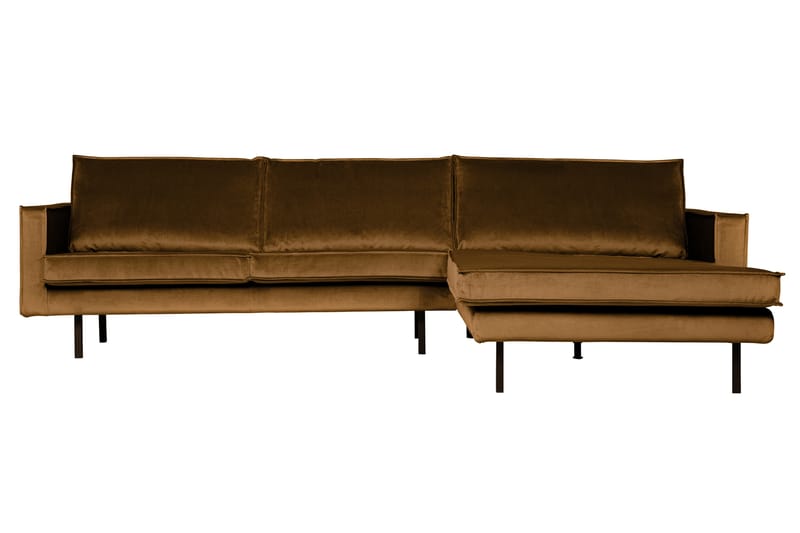 Lissbon Divansofa Høyre - Møbler - Sofaer - Sofa med sjeselong