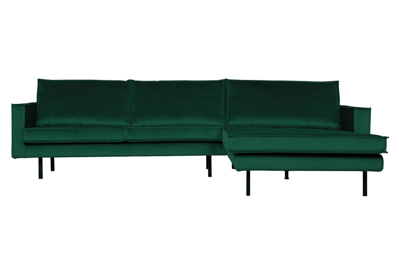 Lissbon Divansofa Høyre - Møbler - Sofaer - Sofa med sjeselong