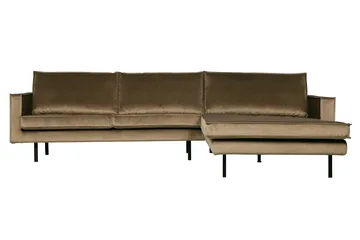 Lissbon Divansofa Høyre