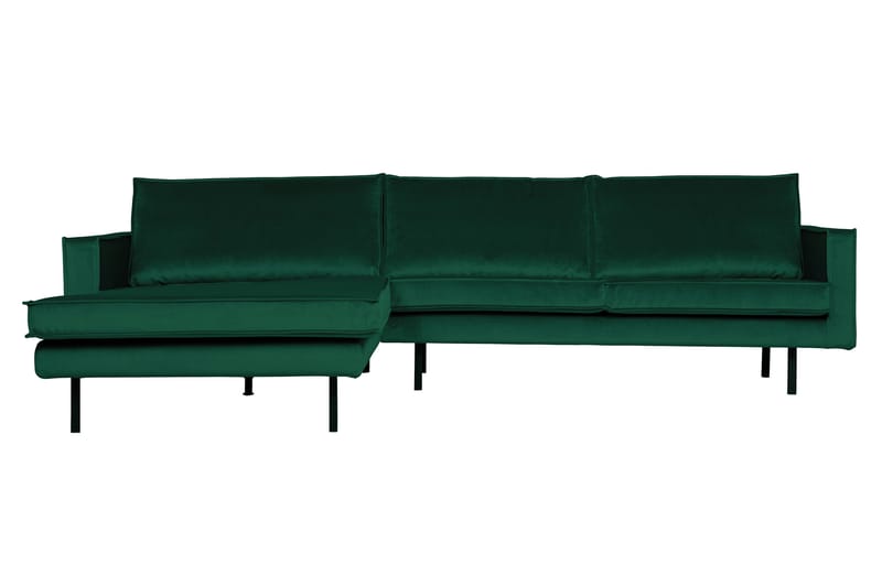 Lissbon Divansofa Venstre - Møbler - Sofaer - Sofa med sjeselong