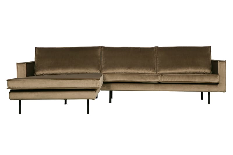 Lissbon Divansofa Venstre - Møbler - Sofaer - Sofa med sjeselong