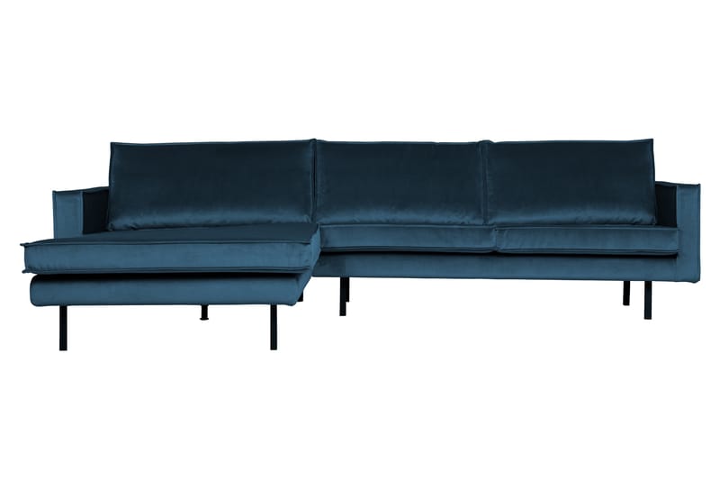 Lissbon Divansofa Venstre - Møbler - Sofaer - Sofa med sjeselong