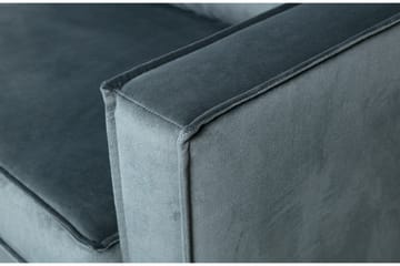 Lissbon Hjørnesofa - Møbler - Sofaer - Sofa med sjeselong - 3 seters sofa med divan