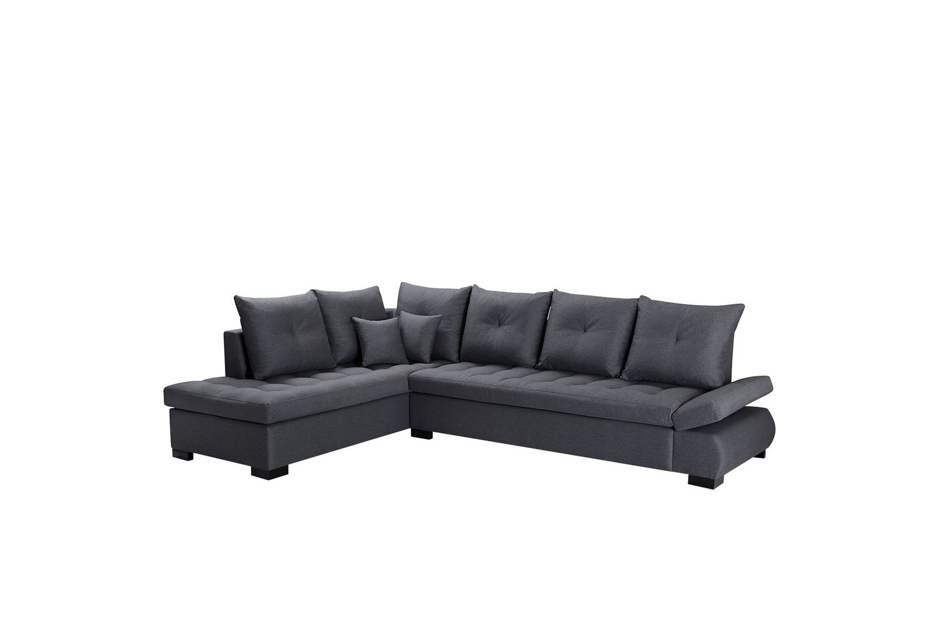 Lord Hjørnesovesofa 320x223x95 cm - Møbler - Sofaer - Sofa med sjeselong
