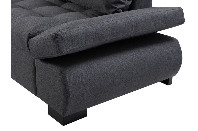 Lord Hjørnesovesofa 320x223x95 cm - Møbler - Sofaer - Sofa med sjeselong