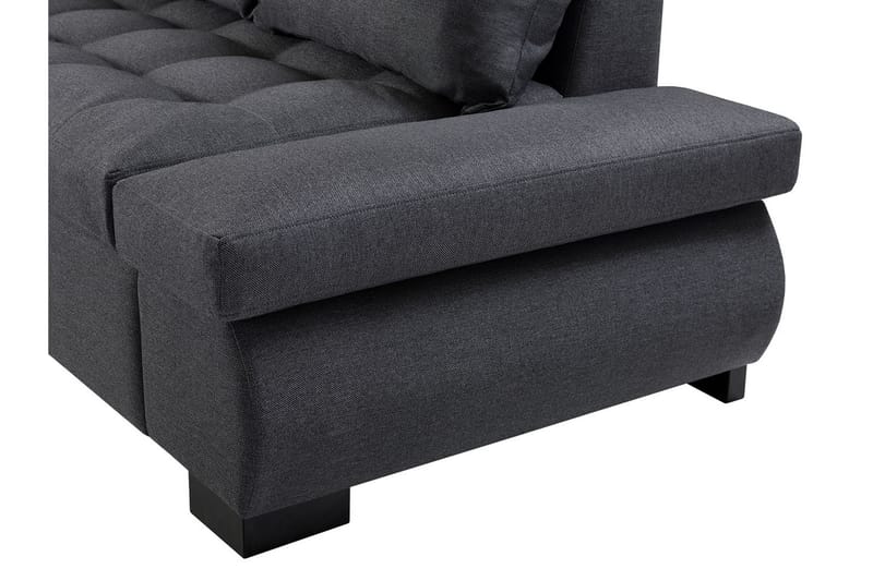 Lord Hjørnesovesofa 320x223x95 cm - Møbler - Sofaer - Sofa med sjeselong