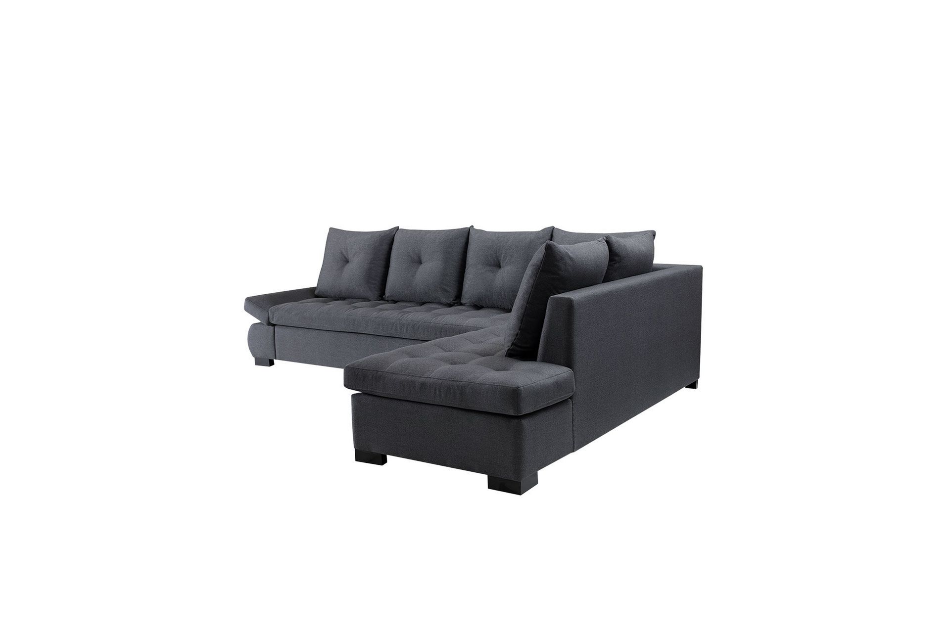 Lord Hjørnesovesofa 320x223x95 cm - Møbler - Sofaer - Sofa med sjeselong