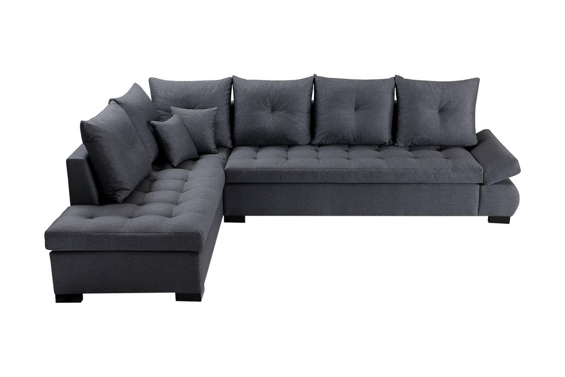 Lord Hjørnesovesofa 320x223x95 cm - Møbler - Sofaer - Sofa med sjeselong