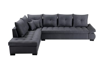 Lord Hjørnesovesofa 320x223x95 cm - Møbler - Sofaer - Sofa med sjeselong