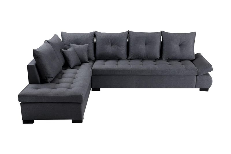 Lord Hjørnesovesofa 320x223x95 cm - Sofa med sjeselong