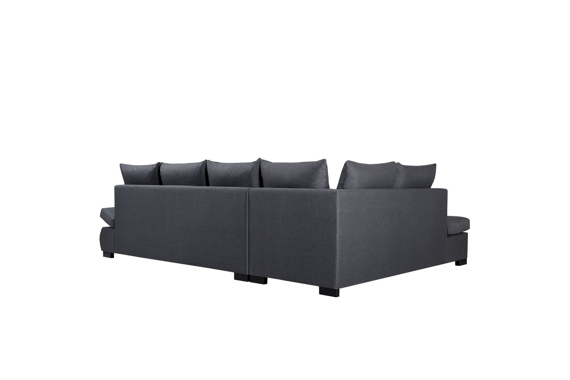 Lord Hjørnesovesofa 320x223x95 cm - Møbler - Sofaer - Sofa med sjeselong