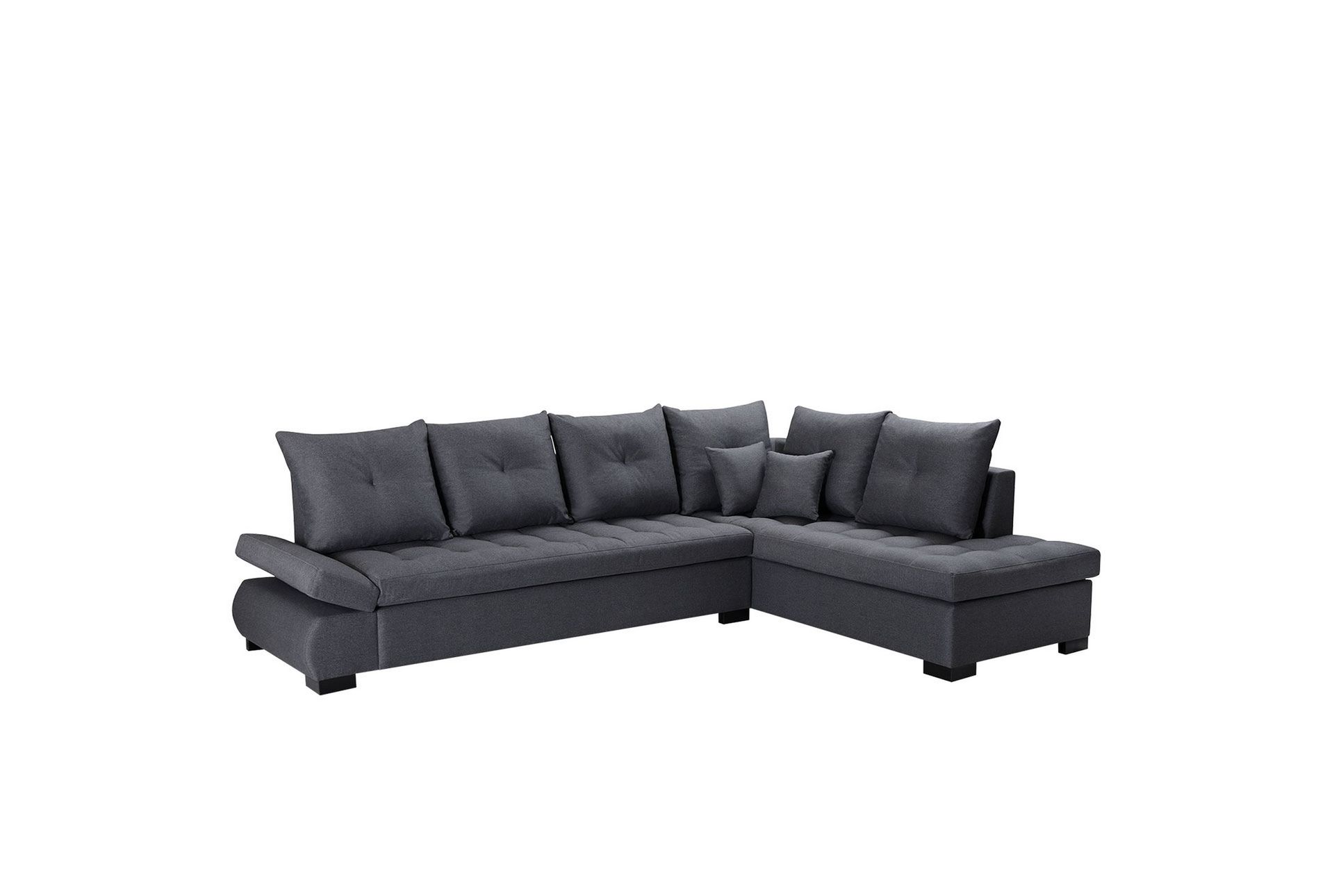 Lord Hjørnesovesofa 320x223x95 cm - Møbler - Sofaer - Sofa med sjeselong