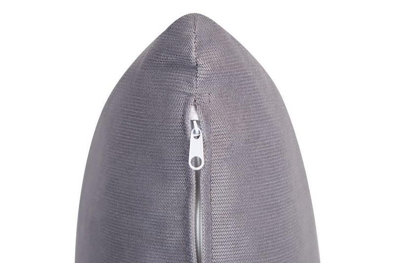 Lunnera 4-seter Hjørnesofa Venstre - Grå - Møbler - Sofaer - Sofa med sjeselong