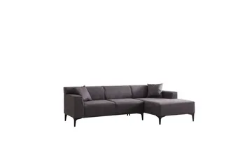 Malpani Sofa med Divan 3-sits